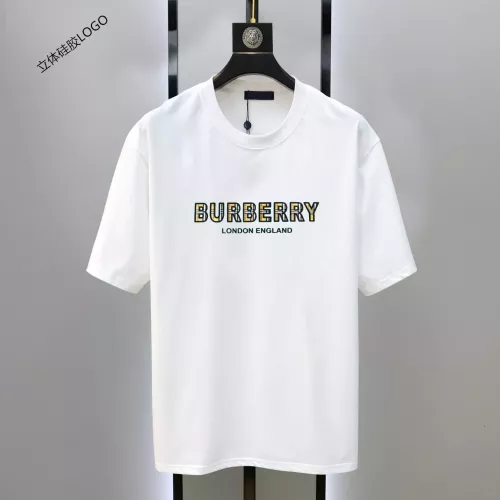 Burberry T-Shirts Short Sleeved For Unisex #1333615 $42.00 USD, Wholesale Replica Burberry T-Shirts