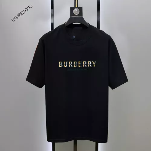 Burberry T-Shirts Short Sleeved For Unisex #1333618 $42.00 USD, Wholesale Replica Burberry T-Shirts
