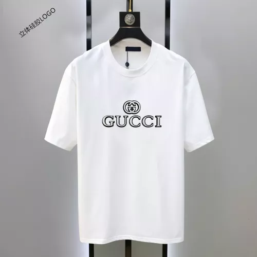 Gucci T-Shirts Short Sleeved For Unisex #1333619 $42.00 USD, Wholesale Replica Gucci T-Shirts
