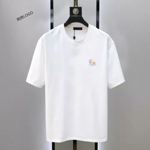LOEWE T-Shirts Short Sleeved For Unisex #1333625 $42.00 USD, Wholesale Replica LOEWE T-Shirts