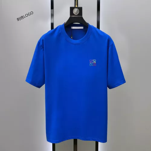 LOEWE T-Shirts Short Sleeved For Unisex #1333626 $42.00 USD, Wholesale Replica LOEWE T-Shirts
