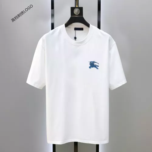 Burberry T-Shirts Short Sleeved For Unisex #1333633 $42.00 USD, Wholesale Replica Burberry T-Shirts