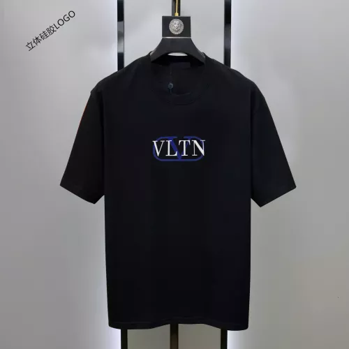 Valentino T-Shirts Short Sleeved For Unisex #1333636 $42.00 USD, Wholesale Replica Valentino T-Shirts