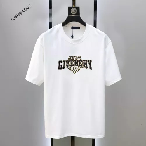 Givenchy T-Shirts Short Sleeved For Unisex #1333643 $42.00 USD, Wholesale Replica Givenchy T-Shirts