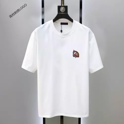 Hermes T-Shirts Short Sleeved For Unisex #1333645 $42.00 USD, Wholesale Replica Hermes T-Shirts