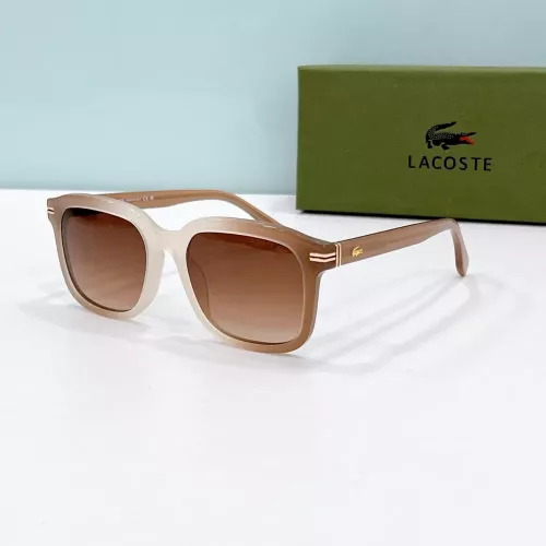 Lacoste AAA Quality Sunglassses #1333661 $48.00 USD, Wholesale Replica Lacoste AAA Sunglassses