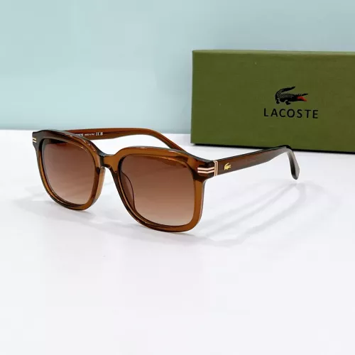 Lacoste AAA Quality Sunglassses #1333662 $48.00 USD, Wholesale Replica Lacoste AAA Sunglassses