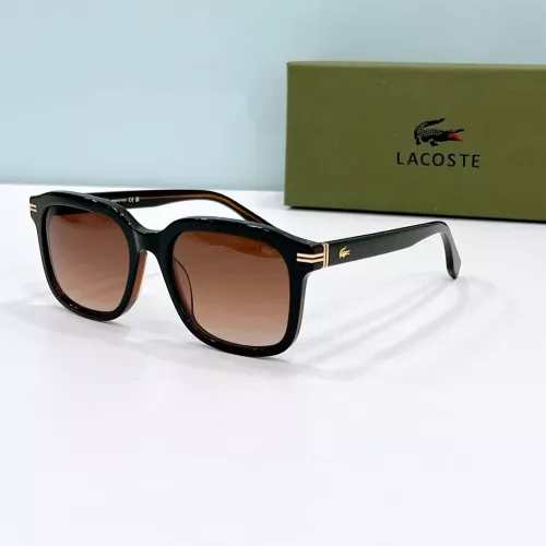 Lacoste AAA Quality Sunglassses #1333663 $48.00 USD, Wholesale Replica Lacoste AAA Sunglassses