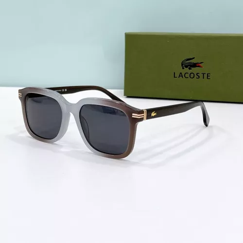Lacoste AAA Quality Sunglassses #1333665 $48.00 USD, Wholesale Replica Lacoste AAA Sunglassses