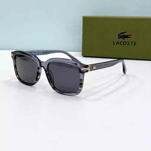 Lacoste AAA Quality Sunglassses #1333666 $48.00 USD, Wholesale Replica Lacoste AAA Sunglassses