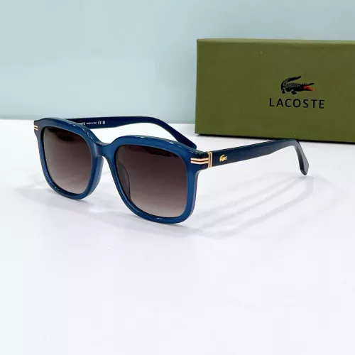Lacoste AAA Quality Sunglassses #1333667 $48.00 USD, Wholesale Replica Lacoste AAA Sunglassses