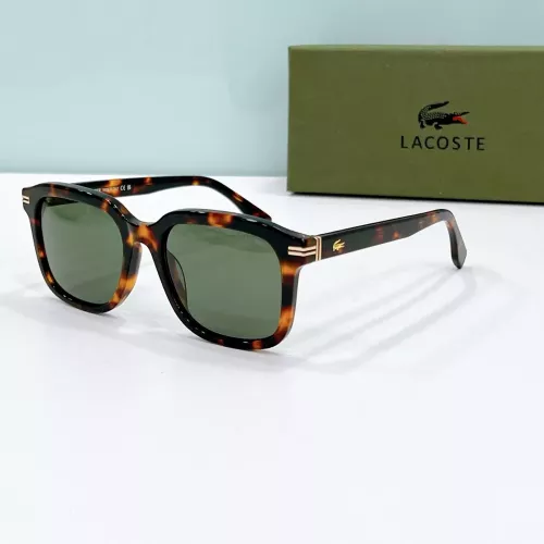 Lacoste AAA Quality Sunglassses #1333668 $48.00 USD, Wholesale Replica Lacoste AAA Sunglassses