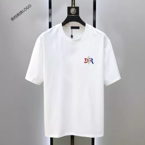 Christian Dior T-Shirts Short Sleeved For Unisex #1333669 $42.00 USD, Wholesale Replica Christian Dior T-Shirts