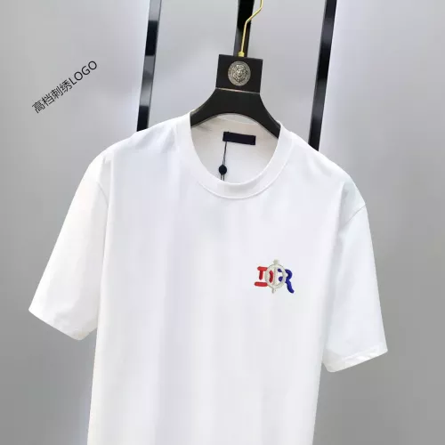 Replica Christian Dior T-Shirts Short Sleeved For Unisex #1333669 $42.00 USD for Wholesale