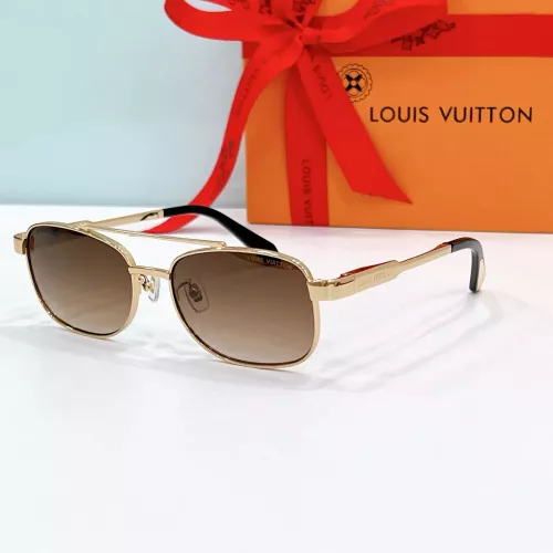 Louis Vuitton AAA Quality Sunglasses #1333692 $48.00 USD, Wholesale Replica Louis Vuitton AAA Quality Sunglasses