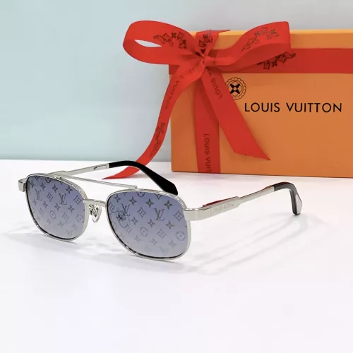 Louis Vuitton AAA Quality Sunglasses #1333695 $48.00 USD, Wholesale Replica Louis Vuitton AAA Quality Sunglasses