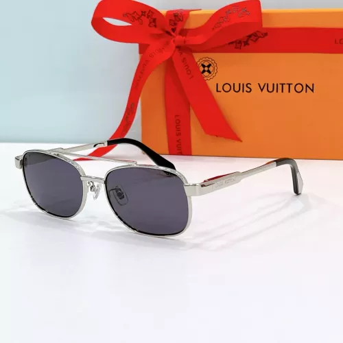 Louis Vuitton AAA Quality Sunglasses #1333696 $48.00 USD, Wholesale Replica Louis Vuitton AAA Quality Sunglasses