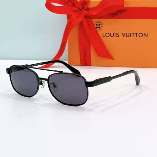 Louis Vuitton AAA Quality Sunglasses #1333698 $48.00 USD, Wholesale Replica Louis Vuitton AAA Quality Sunglasses