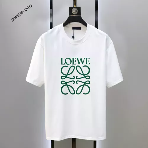 LOEWE T-Shirts Short Sleeved For Unisex #1333700 $42.00 USD, Wholesale Replica LOEWE T-Shirts