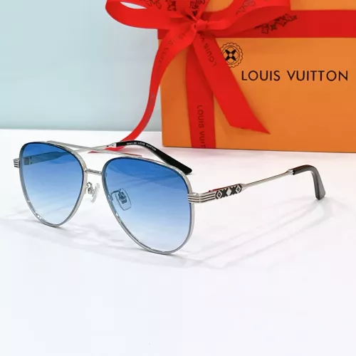 Louis Vuitton AAA Quality Sunglasses #1333708 $60.00 USD, Wholesale Replica Louis Vuitton AAA Quality Sunglasses
