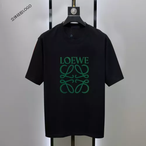 LOEWE T-Shirts Short Sleeved For Unisex #1333717 $42.00 USD, Wholesale Replica LOEWE T-Shirts