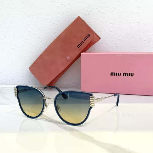 MIU MIU AAA Quality Sunglasses #1333721 $60.00 USD, Wholesale Replica MIU MIU AAA Sunglasses