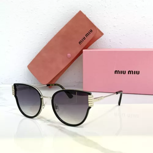 MIU MIU AAA Quality Sunglasses #1333723 $60.00 USD, Wholesale Replica MIU MIU AAA Sunglasses