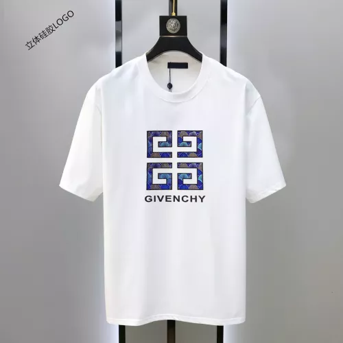 Givenchy T-Shirts Short Sleeved For Unisex #1333731 $42.00 USD, Wholesale Replica Givenchy T-Shirts