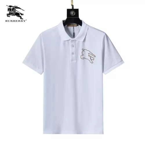 Burberry T-Shirts Short Sleeved For Men #1333756 $32.00 USD, Wholesale Replica Burberry T-Shirts