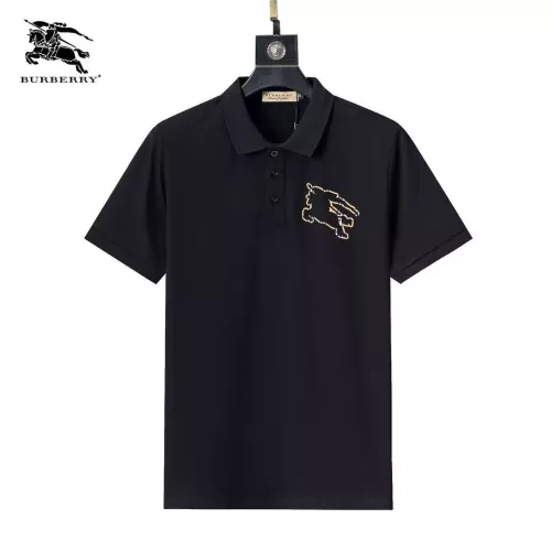 Burberry T-Shirts Short Sleeved For Men #1333758 $32.00 USD, Wholesale Replica Burberry T-Shirts