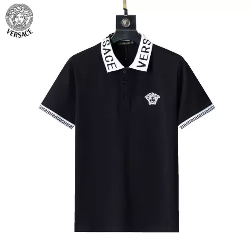 Versace T-Shirts Short Sleeved For Men #1333771 $32.00 USD, Wholesale Replica Versace T-Shirts