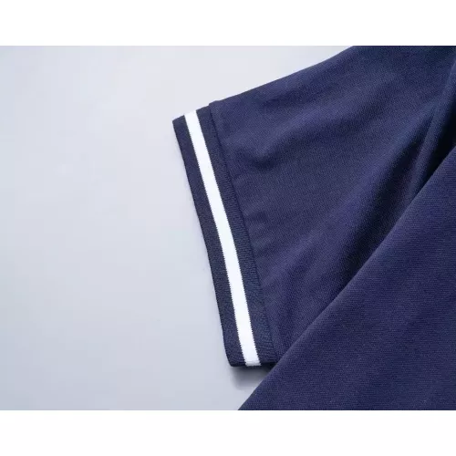 Replica Versace T-Shirts Short Sleeved For Men #1333773 $32.00 USD for Wholesale