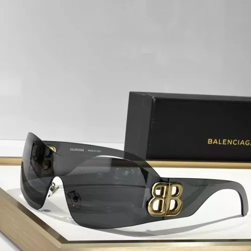 Balenciaga AAA Quality Sunglasses #1333792 $64.00 USD, Wholesale Replica Balenciaga AAA Quality Sunglasses