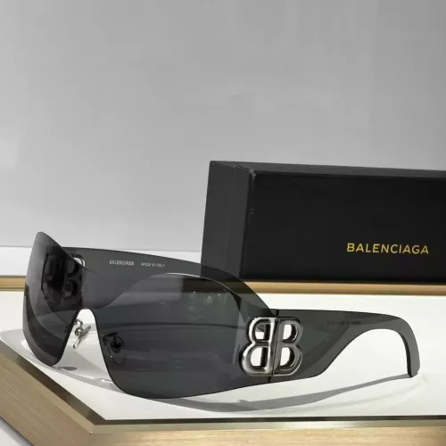 Balenciaga AAA Quality Sunglasses #1333793 $64.00 USD, Wholesale Replica Balenciaga AAA Quality Sunglasses