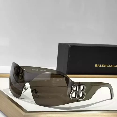 Balenciaga AAA Quality Sunglasses #1333795 $64.00 USD, Wholesale Replica Balenciaga AAA Quality Sunglasses