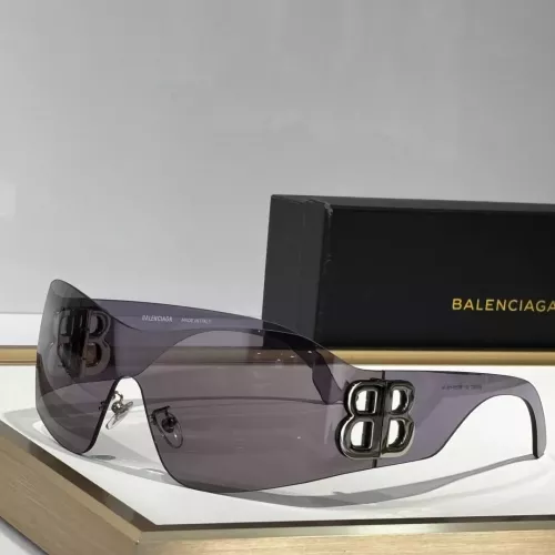 Balenciaga AAA Quality Sunglasses #1333796 $64.00 USD, Wholesale Replica Balenciaga AAA Quality Sunglasses