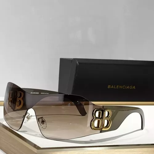 Balenciaga AAA Quality Sunglasses #1333797 $64.00 USD, Wholesale Replica Balenciaga AAA Quality Sunglasses