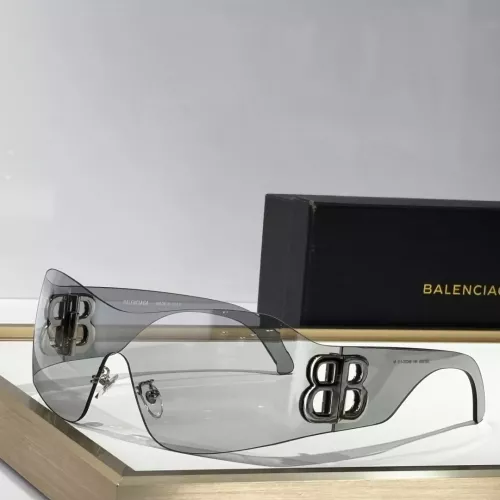 Balenciaga AAA Quality Sunglasses #1333799 $64.00 USD, Wholesale Replica Balenciaga AAA Quality Sunglasses