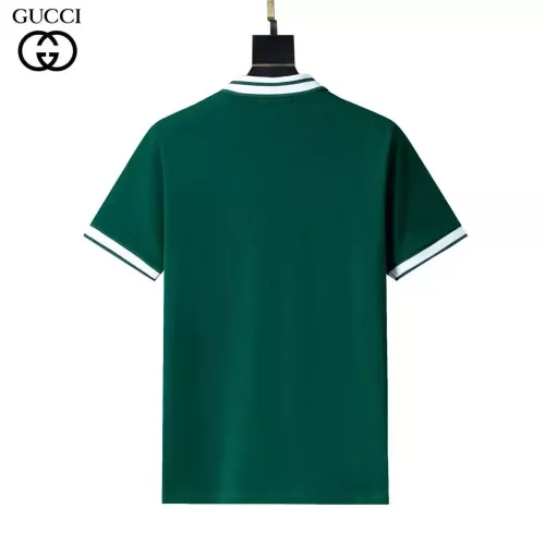 Replica Gucci T-Shirts Short Sleeved For Men #1333805 $32.00 USD for Wholesale