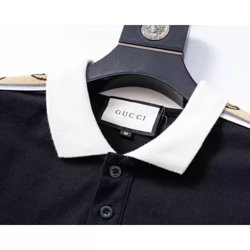 Replica Gucci T-Shirts Short Sleeved For Men #1333808 $32.00 USD for Wholesale