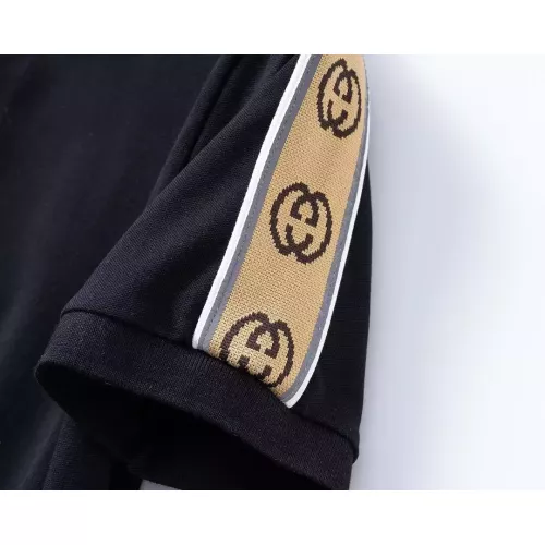 Replica Gucci T-Shirts Short Sleeved For Men #1333808 $32.00 USD for Wholesale