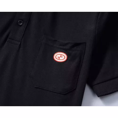 Replica Gucci T-Shirts Short Sleeved For Men #1333818 $32.00 USD for Wholesale