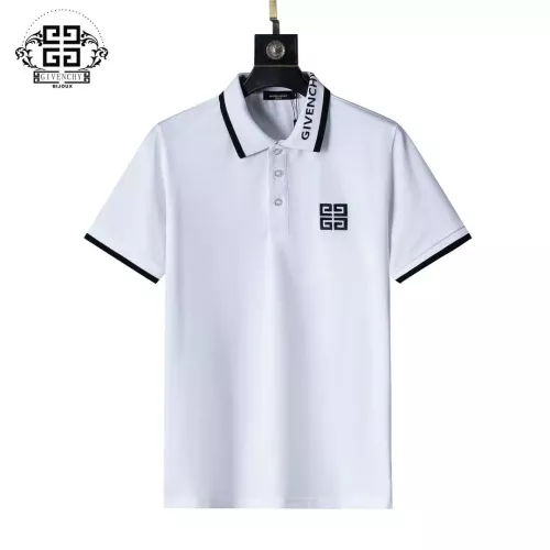 Givenchy T-Shirts Short Sleeved For Men #1333821 $32.00 USD, Wholesale Replica Givenchy T-Shirts