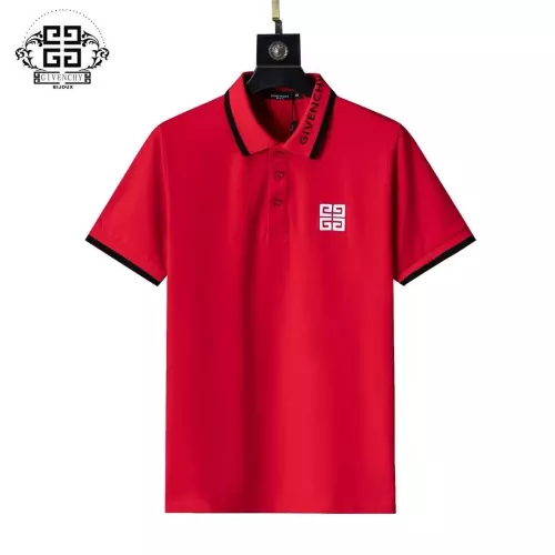 Givenchy T-Shirts Short Sleeved For Men #1333822 $32.00 USD, Wholesale Replica Givenchy T-Shirts