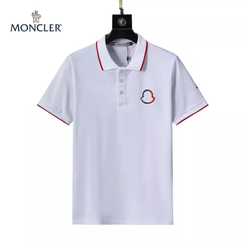 Moncler T-Shirts Short Sleeved For Men #1333824 $32.00 USD, Wholesale Replica Moncler T-Shirts