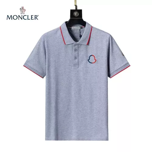 Moncler T-Shirts Short Sleeved For Men #1333825 $32.00 USD, Wholesale Replica Moncler T-Shirts
