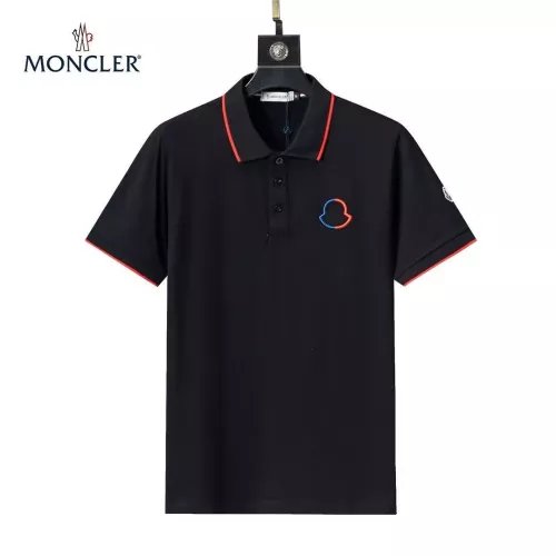 Moncler T-Shirts Short Sleeved For Men #1333826 $32.00 USD, Wholesale Replica Moncler T-Shirts