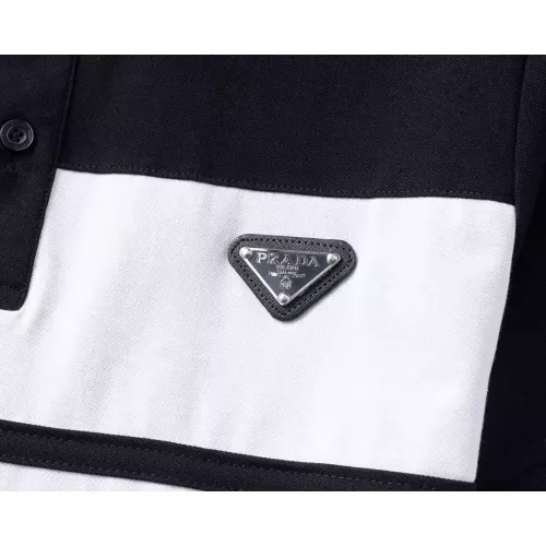 Replica Prada T-Shirts Short Sleeved For Men #1333829 $32.00 USD for Wholesale