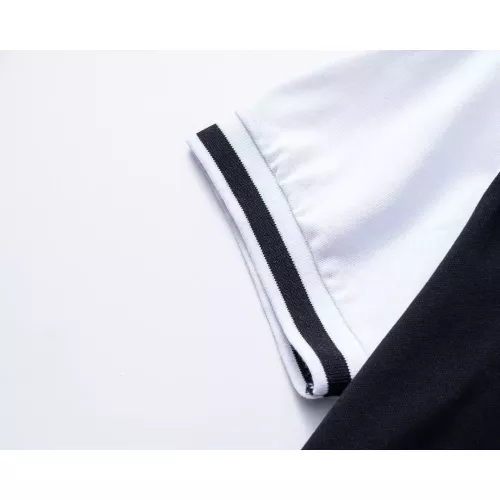 Replica Prada T-Shirts Short Sleeved For Men #1333831 $32.00 USD for Wholesale