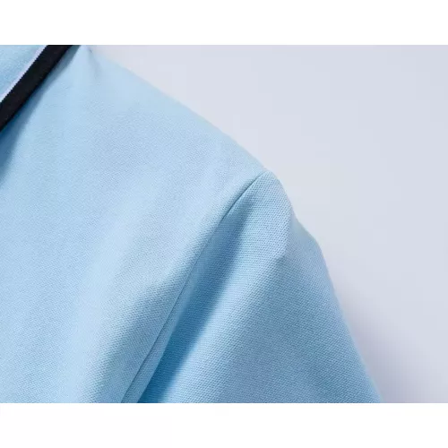 Replica Prada T-Shirts Short Sleeved For Men #1333837 $32.00 USD for Wholesale